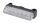 Stop Highsider Mini LED, negru, dispersor transparent, omologat E (bucată)