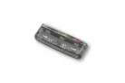 Stop Highsider Shorty 2 Pro LED încastrat, dispersor fumuriu, omologat E (bucată)