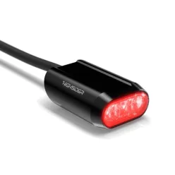   Stop Highsider Split-RS LED, negru/translucid, omologat E (bucată)