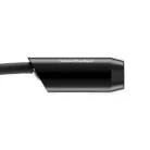 Stop Highsider Split-RS LED, negru/translucid, omologat E (bucată)