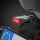 Stop Highsider Split-RS LED, negru/translucid, omologat E (bucată)