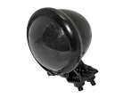 Stop Highsider stil Bates LED, negru, dispersor fumuriu, omologat E (bucată)