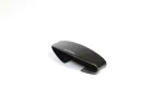 Carcasă metalică Highsider Little Number1 pentru stop LED, cu suport reglabil, negru