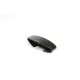 Carcasă metalică Highsider Little Number1 pentru stop LED, cu suport reglabil, negru
