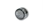 Stop Highsider Pin LED încastrat, Ø 20 mm, dispersor transparent, omologat E (bucată)
