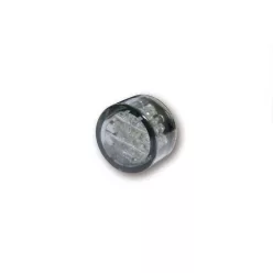   Stop Highsider Pin LED încastrat, Ø 20 mm, dispersor transparent, omologat E (bucată)