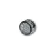 Stop Highsider Pin LED încastrat, Ø 20 mm, dispersor transparent, omologat E (bucată)