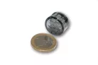 Stop Highsider Pin LED încastrat, Ø 20 mm, dispersor transparent, omologat E (bucată)