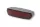 Stop Highsider Light Guide LED, negru, dispersor roșu, omologat E (bucată)