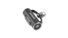 Stop Highsider Conero T1 LED, negru/fumuriu (bucată)