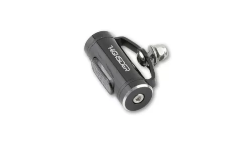 Stop Highsider Conero T1 LED, negru/fumuriu (bucată)