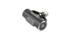 Stop Highsider Conero T1 LED, negru/fumuriu (bucată)