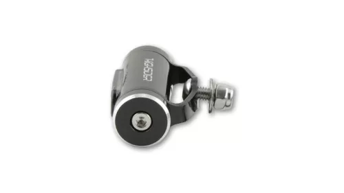 Stop Highsider Conero T1 LED, negru/fumuriu (bucată)