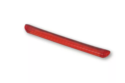 Stop Highsider String LED, negru/roșu (bucată)