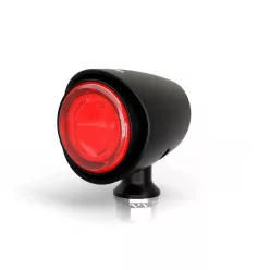 Stop Highsider Akron-x LED Black/red Omologat E 255-279