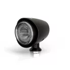 Stop Highsider Akron-X LED, negru/roșu, omologat E (bucată)