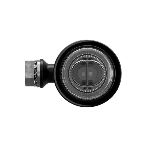Stop Highsider Akron-X LED, negru/roșu, omologat E (bucată)