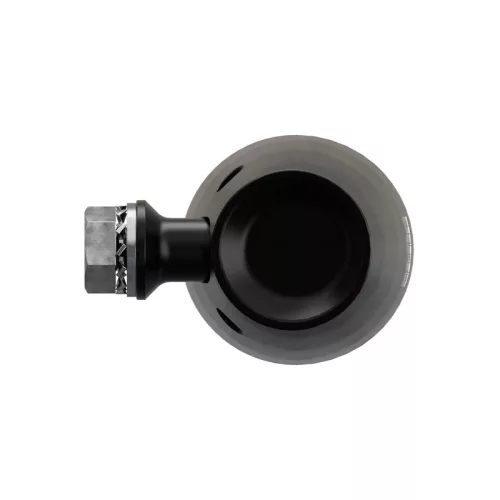 Stop Highsider Akron-X LED, negru/roșu, omologat E (bucată)