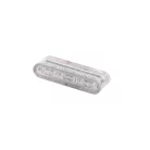 Stop Highsider Star-MX1 Pro modul LED, dispersor fumuriu (bucată)