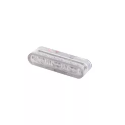   Stop Highsider Star-MX1 Pro modul LED, dispersor fumuriu (bucată)