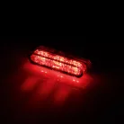 Stop Highsider Star-MX1 Pro modul LED, dispersor fumuriu (bucată)