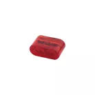 Stop Highsider Little Star-MX Pro modul LED, dispersor roșu (bucată)