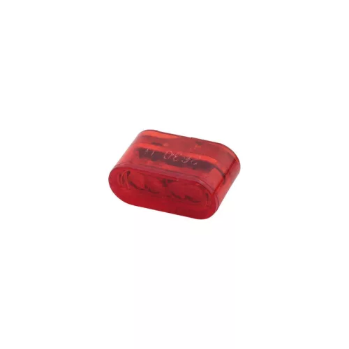 Stop Highsider Little Star-MX Pro modul LED, dispersor roșu (bucată)