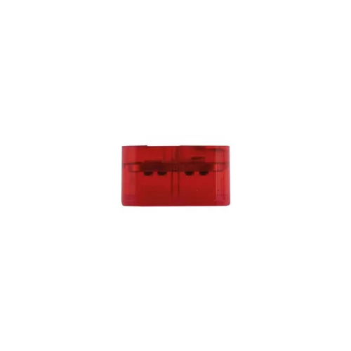 Stop Highsider Little Star-MX Pro modul LED, dispersor roșu (bucată)