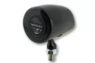 Stop Highsider Rocket Classic LED, negru/fumuriu (bucată)