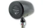 Stop Highsider Rocket Classic LED, negru/fumuriu (bucată)