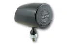 Stop Highsider Rocket Classic LED, negru/fumuriu (bucată)