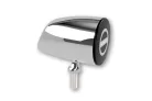 Stop Highsider Rocket Classic LED, crom/fumuriu (bucată)