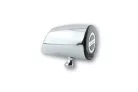 Stop Highsider Rocket Classic LED, crom/fumuriu (bucată)