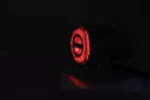 Stop Highsider Rocket Classic LED, crom/fumuriu (bucată)