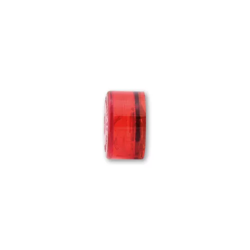 Stop Highsider Module Sixteen LED, dispersor roșu, omologat E (bucată)
