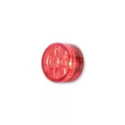 Stop Highsider Module Sixteen LED, dispersor roșu, omologat E (bucată)