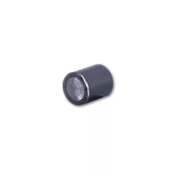   Stop Highsider Proton LED, negru/fumuriu, omologat E (bucată)