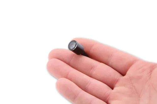 Stop Highsider Proton LED, negru/fumuriu, omologat E (bucată)