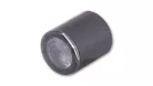 Stop Highsider Proton LED, negru/fumuriu, omologat E (bucată)