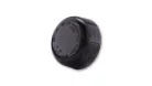 Stop Highsider Micro Disc LED, negru, dispersor fumuriu, omologat E (bucată)