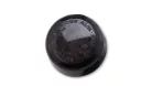 Stop Highsider Micro Disc LED, negru, dispersor fumuriu, omologat E (bucată)