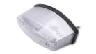 Stop Highsider Monster LED, negru, dispersor transparent, omologat E (bucată)