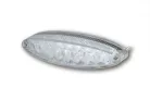 Stop Highsider Number1 LED mini cu lampă număr, dispersor transparent (bucată)