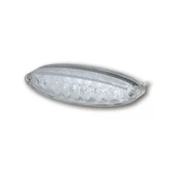   Stop Highsider Number1 LED mini cu lampă număr, dispersor transparent (bucată)