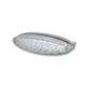 Stop Highsider Number1 LED mini cu lampă număr, dispersor transparent (bucată)