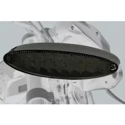   Stop Highsider Number1 LED mini cu lampă număr, dispersor fumuriu (bucată)
