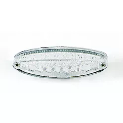   Stop Highsider Number1 LED mini fără lampă număr, dispersor transparent (bucată)