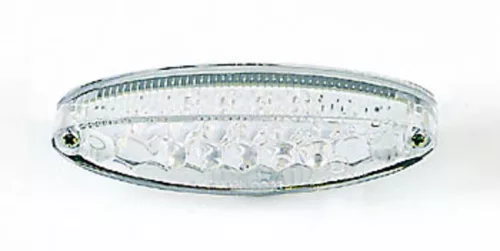 Stop Highsider Number1 LED mini fără lampă număr, dispersor transparent (bucată)