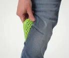 Genunchiere pentru blugi PMJ B-soft verde