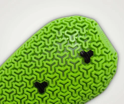Genunchiere pentru blugi PMJ B-soft verde
